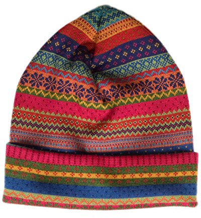 Invero, Merino Mütze Sissi, 100% Wolle