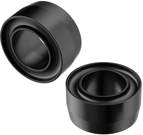 3'' Front Leveling Kit for 1994-2023 Dodge Ram 1500 2WD, 3 inch Leveling Lift Kits Spring Strut Spacers Compatible with Ram 1500 2WD