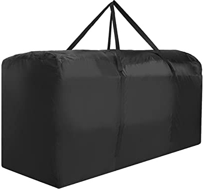 Weihnachtsbaum-Aufbewahrungstasche, 1,2 M, Oxford-Stoff, Weihnachtsbaum-Tasche, Künstlicher Weihnachtsbaum, Aufbewahrungstasche, Weihnachtsbaum-Aufbewahrungsbehälter, Weihnachtsbaum-Taschen mit(M)