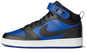 NIKE Unisex Kid's Court Borough Mid 2 Gym Shoes