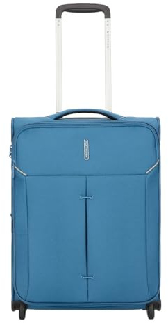 Roncato IRONIK 2.0 Trolley bagaglio a mano 2 ruote 55x40x20/23 cm Espandibile - Denim