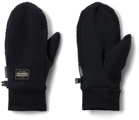 Columbia Damen W Juniper Peak™ Sherpa Mitten Fäustlinge (1er Pack)
