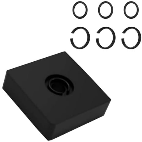 Actualizaciones Anillos Efectos Hebillas Pinzas Herramienta Eléctrica Anexo Mecanismo de Bloqueo Seguro Fácil Operación Para Comandos de Herramientas