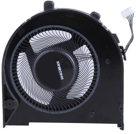 Watreketal Laptop Internal Fan For E480 E580 R480 E485 Laptops Models Radiator DC5V 5A Efficient Cooling Computer Fan Replacement