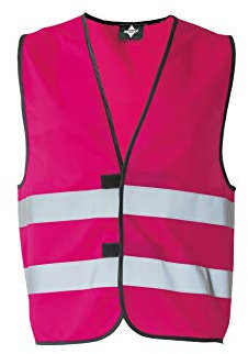 Korntex Funktionsweste KXFWML magenta, L
