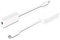 Weiara Thunderbolt 3 USB-C Vers Thunderbolt2type C Vers MiniDP Câble De Données ABS