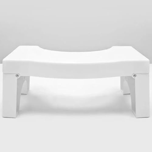 Folding Toilet Stool by Go Better