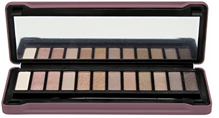 Magic Studio Nature 12 Color Eyeshadow