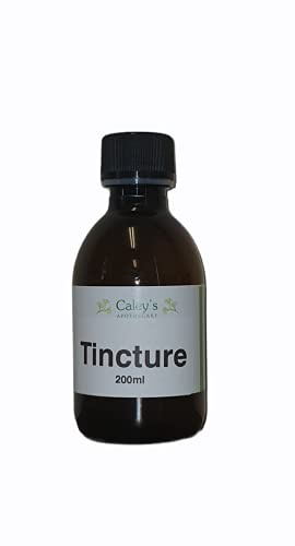 Sweet Violet Tincture (Viola odorata) 1:3 (200ml)