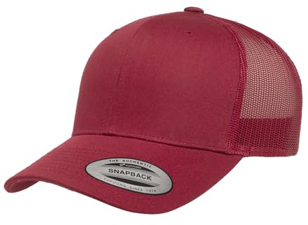 Flexfit Unisex Baseball-Kappe Retro Trucker Cap