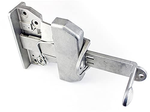 Hörmann Verrou de poussée pour la protection contre le cambriolage et le vol pour porte sectionnelle industrielle