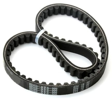 EKEGUY Keilriemen Antriebsriemen Roller 654 18 30 Antriebsriemen Für Dio 50 Für AF18E Für AF27 Für AF28 Für Shadow Für SK50M Für Arnada Für 50cc Antriebsriemen