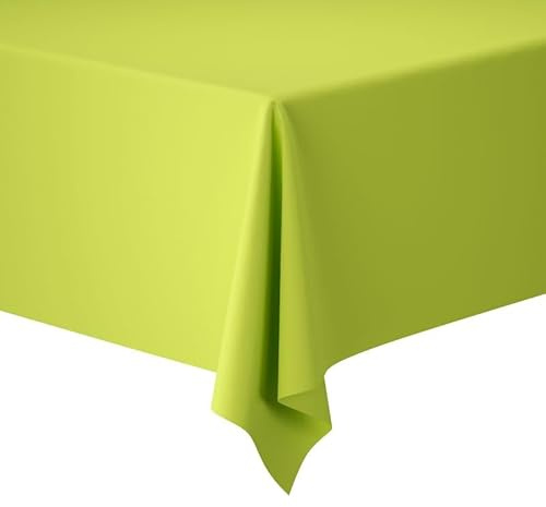 Duni 4X Papier-Tischdeckenrolle 1,18 x 50 m Kiwi