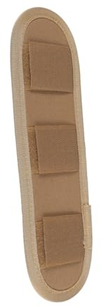 DEARMAMY Verstellbares Schulterpolster aus Polyester mit Komfortablem Design Multifunktionale Rucksack Schultergurt Polsterung für Umhängetaschen und Einzelschultertaschen