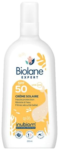 Biolane Expert Sonnencreme SPF50, 200 ml