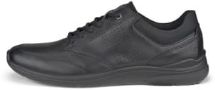 ECCO Irving herr Skor , Svart 511734, 42 EU