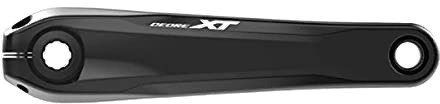Shimano Crank ARM Set, FC-M8150, DEORE XT, HOLLOWTECH, 165MM, W/O Chainring, Chain CASE NOT Compatible