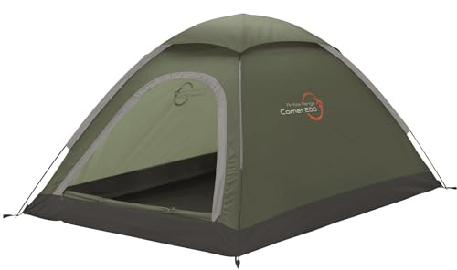 Easy Camp Zelt-150329 Kuppelzelte Rot 205 x 140 x 100cm