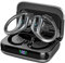 sajawass Écouteurs sans fil intra-auriculaires Bluetooth 5.3 pour la course à pied, étanches IP7, 75 heures de lecture, compatibles iOS/Android