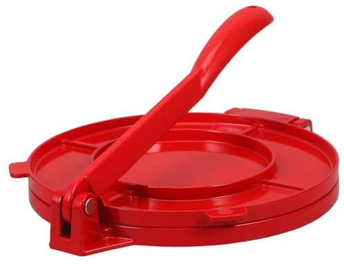 Cabilock Prensador De Tortillas De Aleación De Prensa De para Tacos Utensilio De Cocina y Práctico para Preparar Tortillas y Alimentos