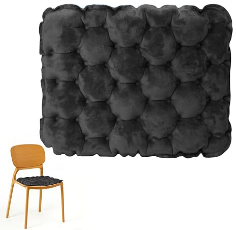 ONTYZZ Cojín de Estadio Plegable Inflable Asiento Estadio Fútbol Ultraligero Portátil Alfombrilla Esiento Impermeable Cojín Aire para Camping Viaje Náutica Conciertos Senderismo Silla Oficina Avión