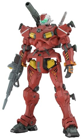 Bandai Hobby - Mobile Suit Gundam GQuuuuuuX - #6 Light-Type Guncannon HG 1/144 Model Kit