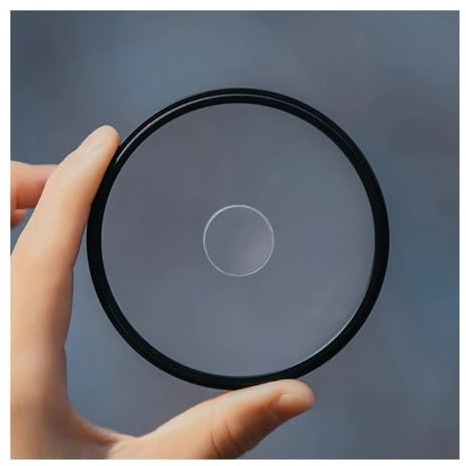 Filtro de Lente de cámara for fotografía SLR DSLR Mejora la claridad Lentes de Efectos creativos Conversión de múltiples Efectos Protector de Lente Resistente a la Intemperie Mejora la Imagen(67mm)