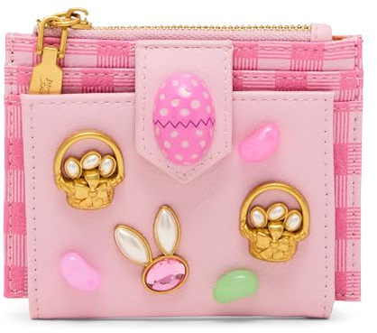 Betsey Johnson A Tisket A Tasket Wallet