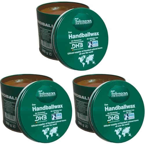 Erima Trimona 2.0 Cire de Handball (7202511), Vert, 500g