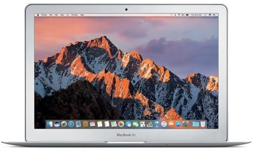 MacBook Air 13 Core i5 4Go 128Go SSD (MJVE2) Azerty (Reconditionné)