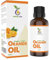 Orangenöl BIO 30ml - 100% naturreines ätherisches Orangen Öl, vegan - Orange Oil (Citrus Sinensis Oil) für Aromatherapie oder als Diffuser Öl, Aromaöl
