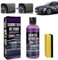 Kit Rimuovi Graffi Auto,Rimuovi Graffi Plastica,Rimuovi Graffi Carrozzeria,Ripara Graffi Carrozzeria Auto, Riparazione Graffi,Può rimuovere piccoli graffi