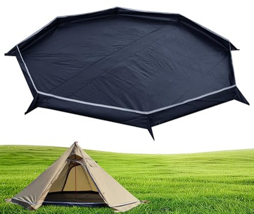 Tent Mattress Camping | Ground Sheet Mat | Portable Camping Tent | Waterproof Tarpaulin Groundsheet Sunshade Awning Hammock Canopy With Waterproof Ground Cover For Camping