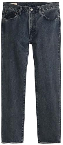 Levi's 555 Relaxed Straight The Midnight Blues, The Midnight Blues S, 33W / 32L