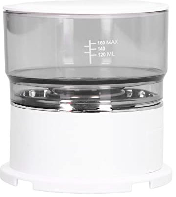 Cafetière Glacée, Machine à thé glacé, Machine à café glacé, Contrôle électronique de la Température, Mini Goutte-à-goutte Automatique Intelligent pour Voyager, Camping,