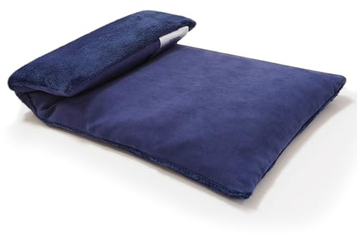 uncn Coussin Chauffant Micro-ondes avec Housse Lavable|Bouillotte