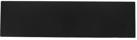 Ciieeo Peigne Applicateur de Teinture Capillaire en Plastique Réutilisable Noir Outil Multifonction pour Mèches, pour Usage à Domicile et Salons de Coiffure