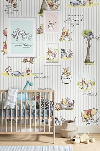 Komar Disney Winnie The Pooh Photo Wallpaper 200 x 280 cm