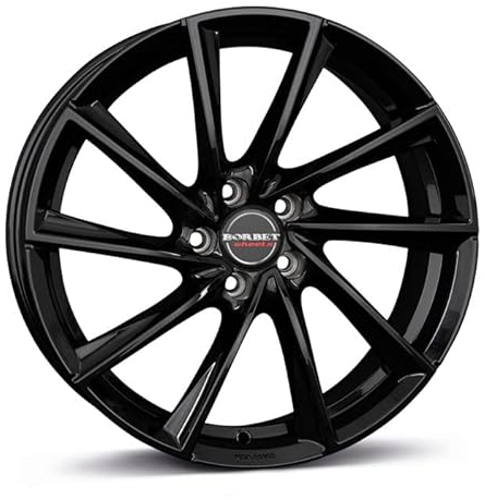 BORBET VTX 8.5J x 19 Zoll ET 47 LK 5x112 Alufelge Felge KBA NEU