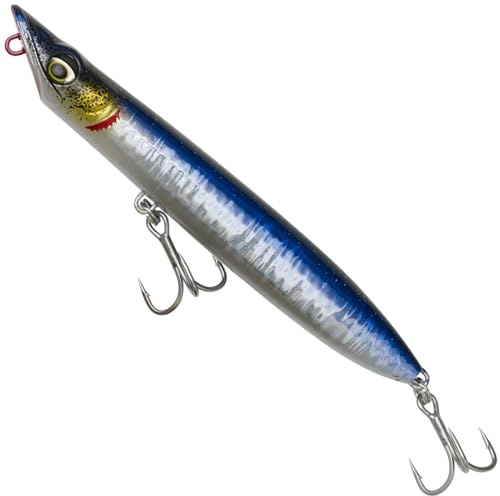 Savage Gear Wobbler zum Meeresangeln Slap Walker schwimmend 13,5cm 26g