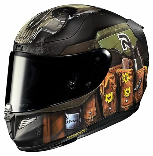 HJC Helmets RPHA11 GHOST CALL OF DUTY MC34SF M