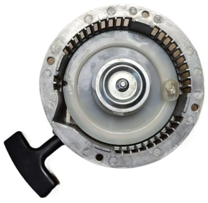 DLUPING Rückstoßstarter for Wacker WM80 0046098 BS500 BS600 BS50-2 BS60-2 BS700 Stampfer Garten Teile