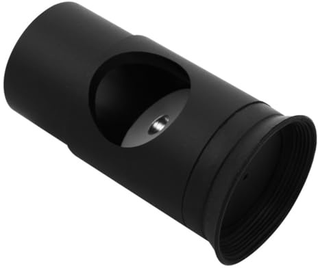 NEIQIUWING Per collimatore ottico per telescopi astronomici da 1,25 pollici (riflettori)