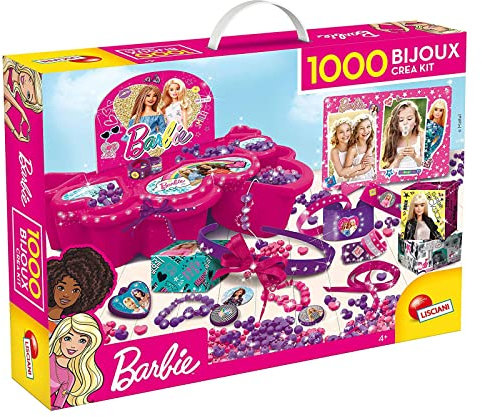 Barbie Lisciani Fashion Mehrfarbig