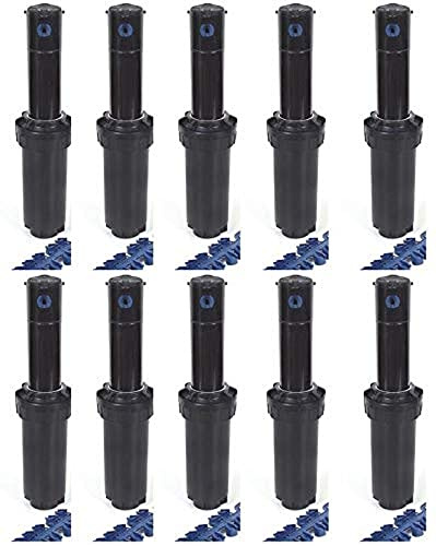 Rainbird Typ 5004+ FC Versenkregner, 360°, 10cm (10 Stück)