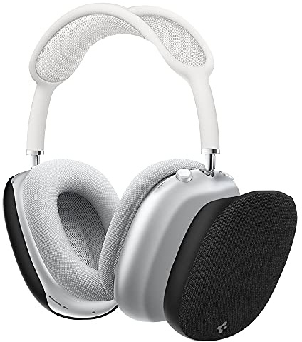 Spigen Urban Fit Case Skal designad för Apple AirPods Max 2/1 (2026/2020) - Svart