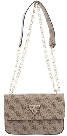 Guess Women Eco Elements Cnvrtbl Xbdy Flap Bag, Ltl
