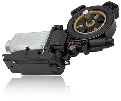 Konuooer Moteur Leve Vitre pour Megane 2 Clio 3 Moteur Leve vitre Module TEMIC pour Laguna 2 Scenic 2 Espace 4 8200000397 8200000938 Avant Droit