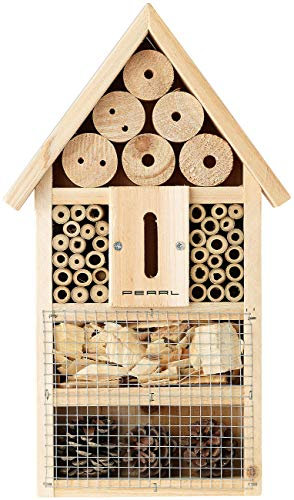 PEARL Insektenhotel-Bausatz, Versandrückläufer (Schmetterling)