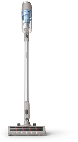 PHILIPS XC2011/01 PowerCyclone 7 - Aspirateur Balai sans fil - Jusqu'a 40 minutes d'autonomie